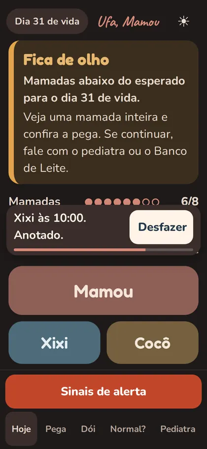 Modo noite