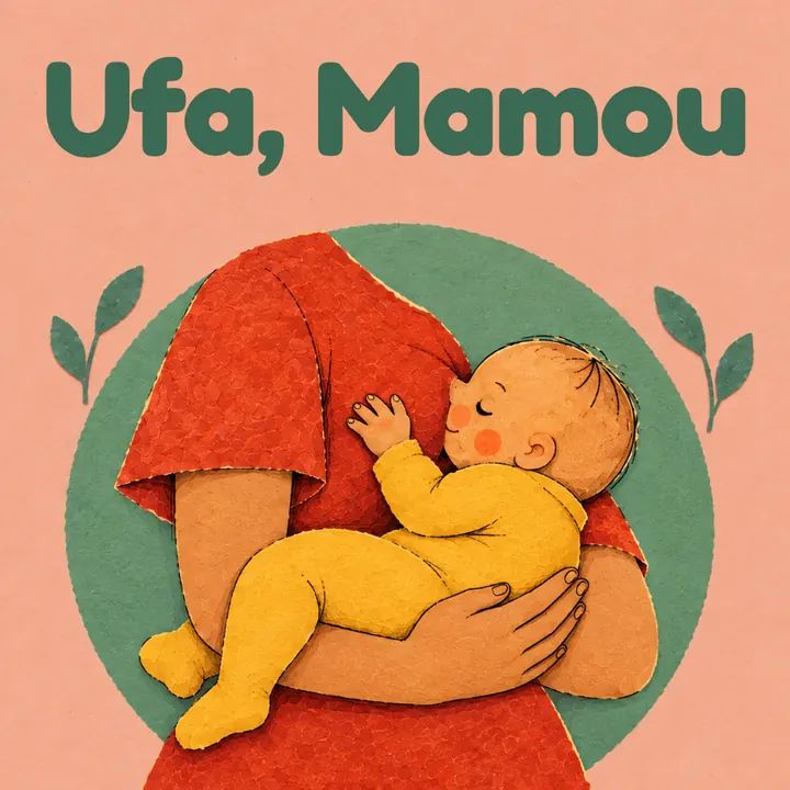Ufa, Mamou no celular
